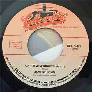 James Brown - I Got You / Ain't That A Groove flac album
