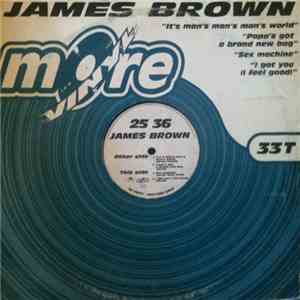 James Brown - It's A Man's Man's Man's World flac album