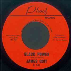 James Coit - Black Power / Phillandrine flac album