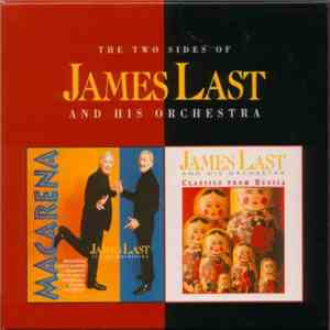 James Last And His Orchestra - The Two Sides Of James Last flac album