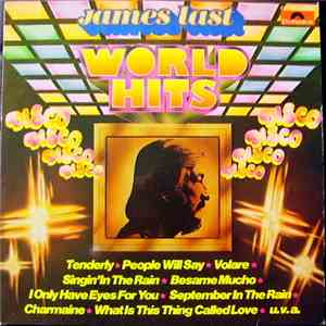James Last - World Hits flac album