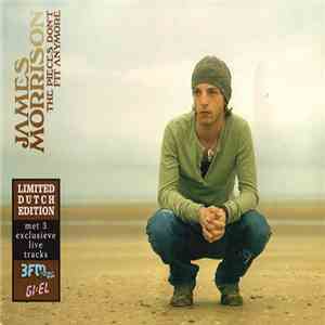 James Morrison  - The Pieces Don't Fit Anymore flac album