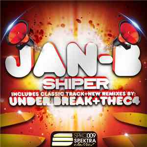 Jan-B - Shiper flac album