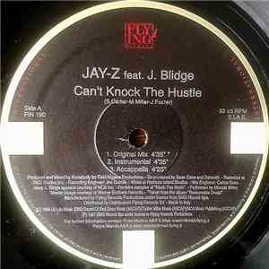 Jay-Z Feat. J. Blidge - Can't Knock The Hustle flac album