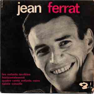 Jean Ferrat - Les Enfants Terribles flac album