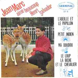 Jean-Marc  - Jean-Marc Aime Beaucoup Henri Salvador flac album