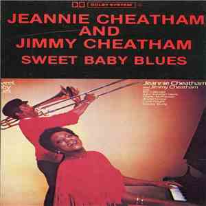 Jeannie & Jimmy Cheatham - Sweet Baby Blues flac album