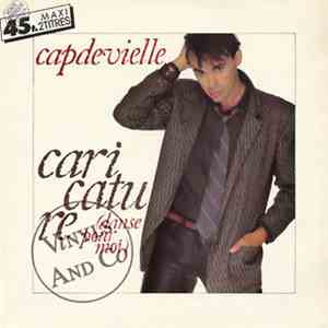 Jean-Patrick Capdevielle - Caricature (Danse Pour Moi) flac album