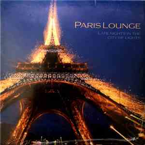 Jed Smith - Paris Lounge - Late Nights In The City Of Lights flac album