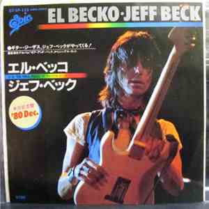 Jeff Beck = ジェフ・ベック - El Becko = エル・ベッコ flac album