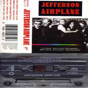 Jefferson Airplane - Jefferson Airplane flac album