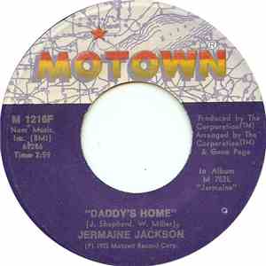 Jermaine Jackson - Daddy's Home flac album