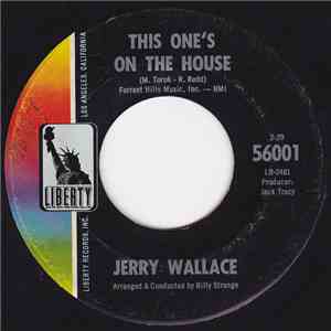 Jerry Wallace - This One's On The House flac album