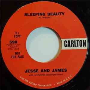 Jesse And James - Sleeping Beauty flac album