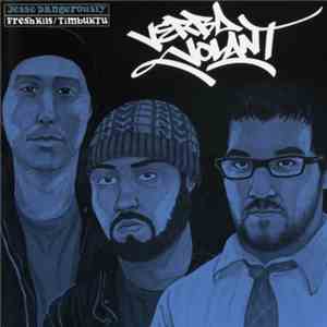 Jesse Dangerously - Verba Volant flac album