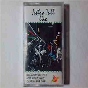 Jethro Tull - Live flac album