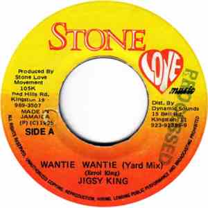 Jigsy King - Wantie Wantie (Yard Mix) flac album