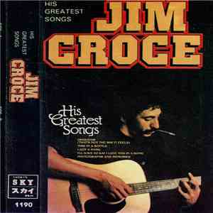 Jim Croce - His Greatest Hits flac album