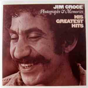 Jim Croce - Photographs & Memories: His Greatest Hits flac album