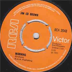 Jim Ed Brown - Morning flac album