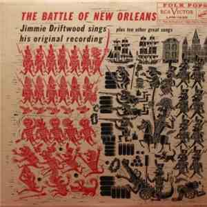 Jimmie Driftwood - The Battle Of New Orleans flac album
