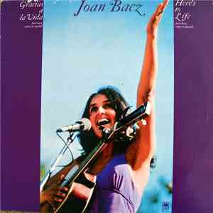 Joan Baez - Gracias A La Vida / Here's To Life flac album
