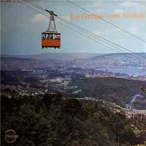 Jodeldoppelquartett Des TV Adliswil - En Gruess Vom Sihltal flac album