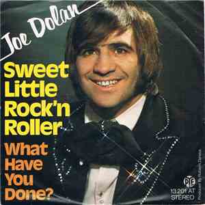 Joe Dolan - Sweet Little Rock 'N' Roller flac album