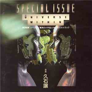 Joe Hisaishi - NHKスペシャル「驚異の小宇宙・人体」サウンドトラック Special Issue The Universe Within flac album