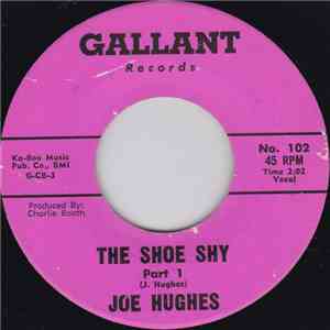Joe Hughes  - The Shoe Shy flac album