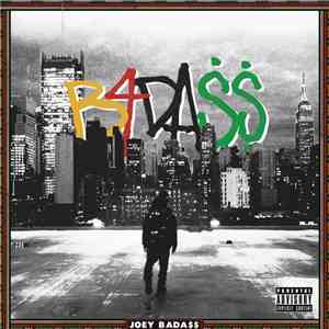 Joey Bada$$ - B4.DA.$$ flac album