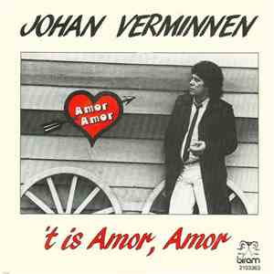 Johan Verminnen - 't Is Amor, Amor flac album