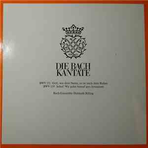 Johann Sebastian Bach, Helmuth Rilling - Die Bach Kantate - BWV 171, BWV 159 flac album