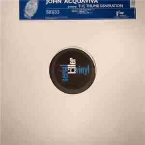John Acquaviva Presents The Thumb Generation - Kiss flac album