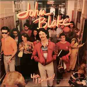 John Blake - Yes, I Believe flac album