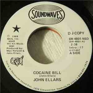 John Ellars - Cocaine Bill flac album