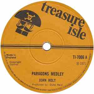 John Holt And Tommy McCook All Stars - Paragons Medley flac album