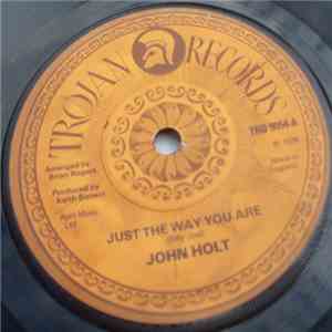 John Holt - Just The Way You Are flac album