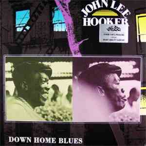 John Lee Hooker - Down Home Blues flac album