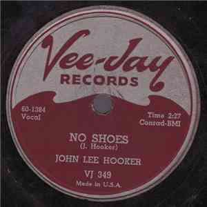 John Lee Hooker - No Shoes / Solid Sender flac album