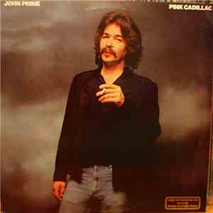 John Prine - Pink Cadillac flac album