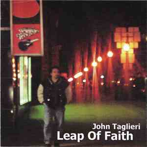 John Taglieri - Leap Of Faith flac album