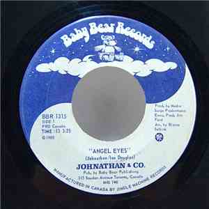 Johnathan  & Co.  - Angel Eyes / Easy Dreams flac album