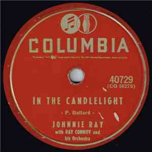 Johnnie Ray - In The Candlelight / Just Walking In The Rain flac album
