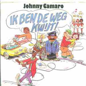Johnny Camaro - Ik Ben De Weg Kwijt flac album