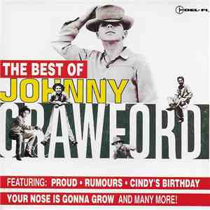 Johnny Crawford - The Best Of Johnny Crawford flac album