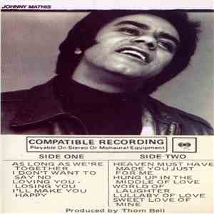 Johnny Mathis - Mathis Is flac album