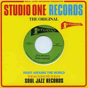 Johnny Osbourne / Prince Jazzbo - Truth And Rights / Crabwalking flac album