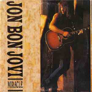 Jon Bon Jovi - Miracle flac album
