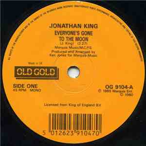 Jonathan King - Everyone's Gone To The Moon / Summer's Coming flac album